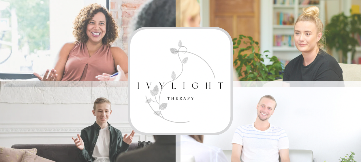 Ivy Light Therapy and counselling services for the Lincoln area