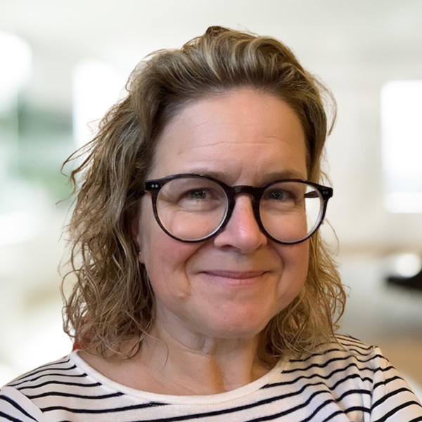Trainee Therapist Clare Thompson