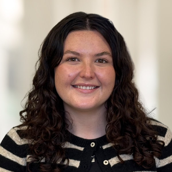 Trainee Therapist Jess Grundy