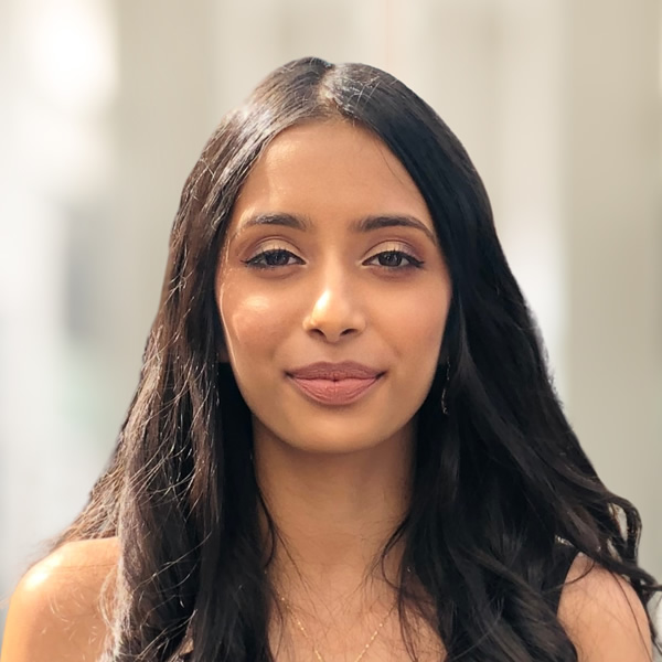 Trainee Therapist Neha Kaylash